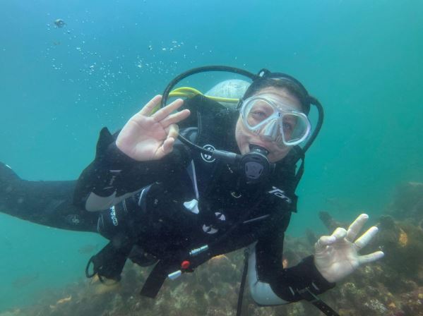 Scuba Diving with ProDive PE